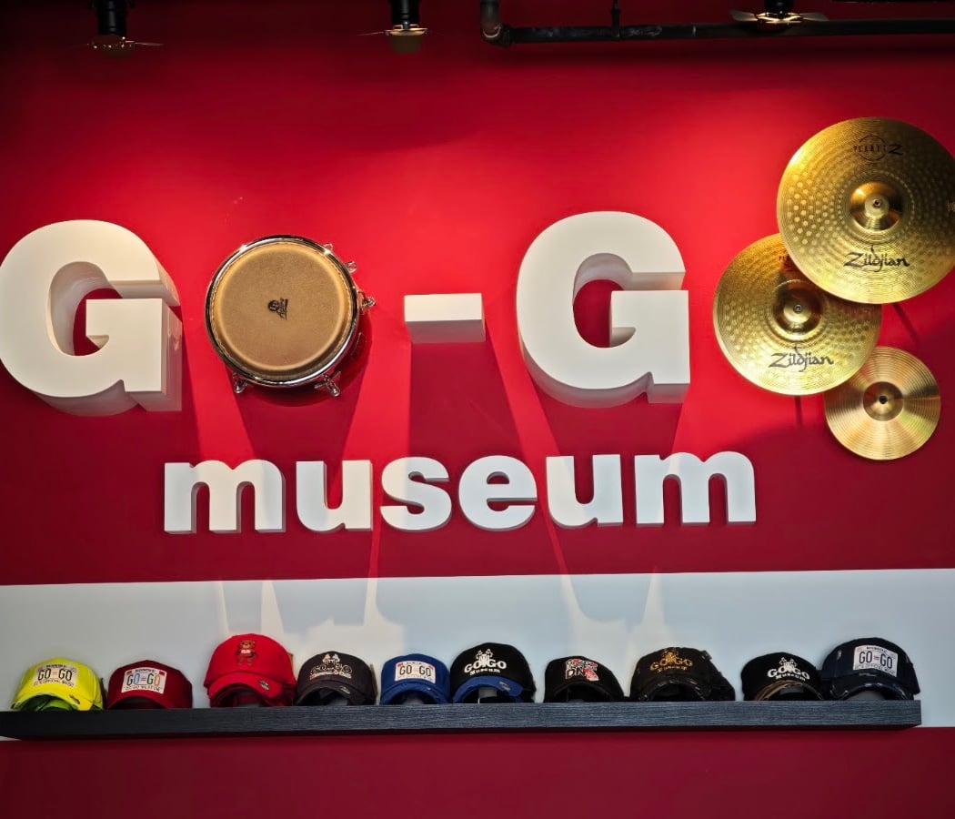 Go-Go Museum & Cafe 4