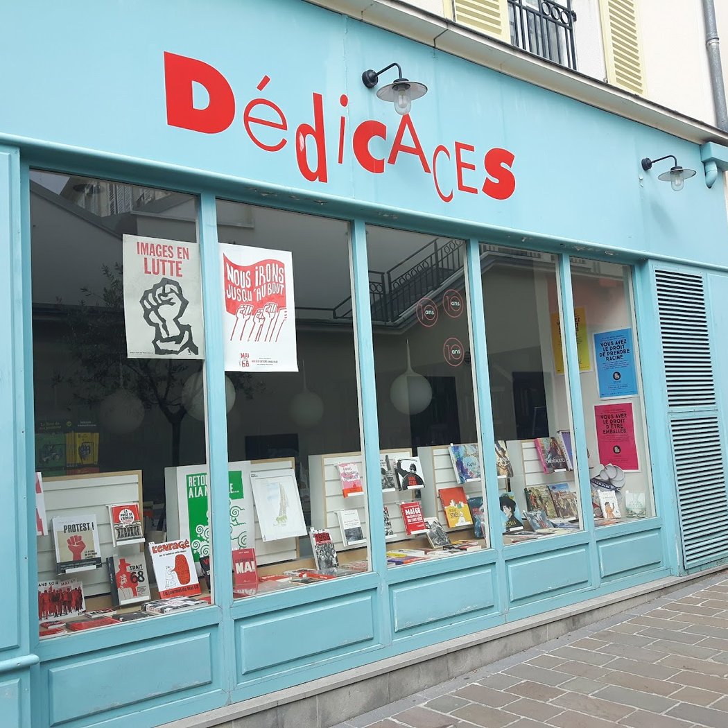 Dédicaces 3