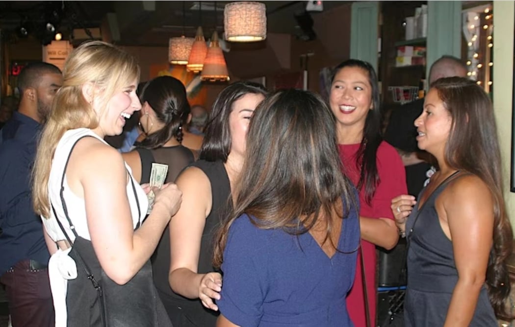 Artists Networking Event 1