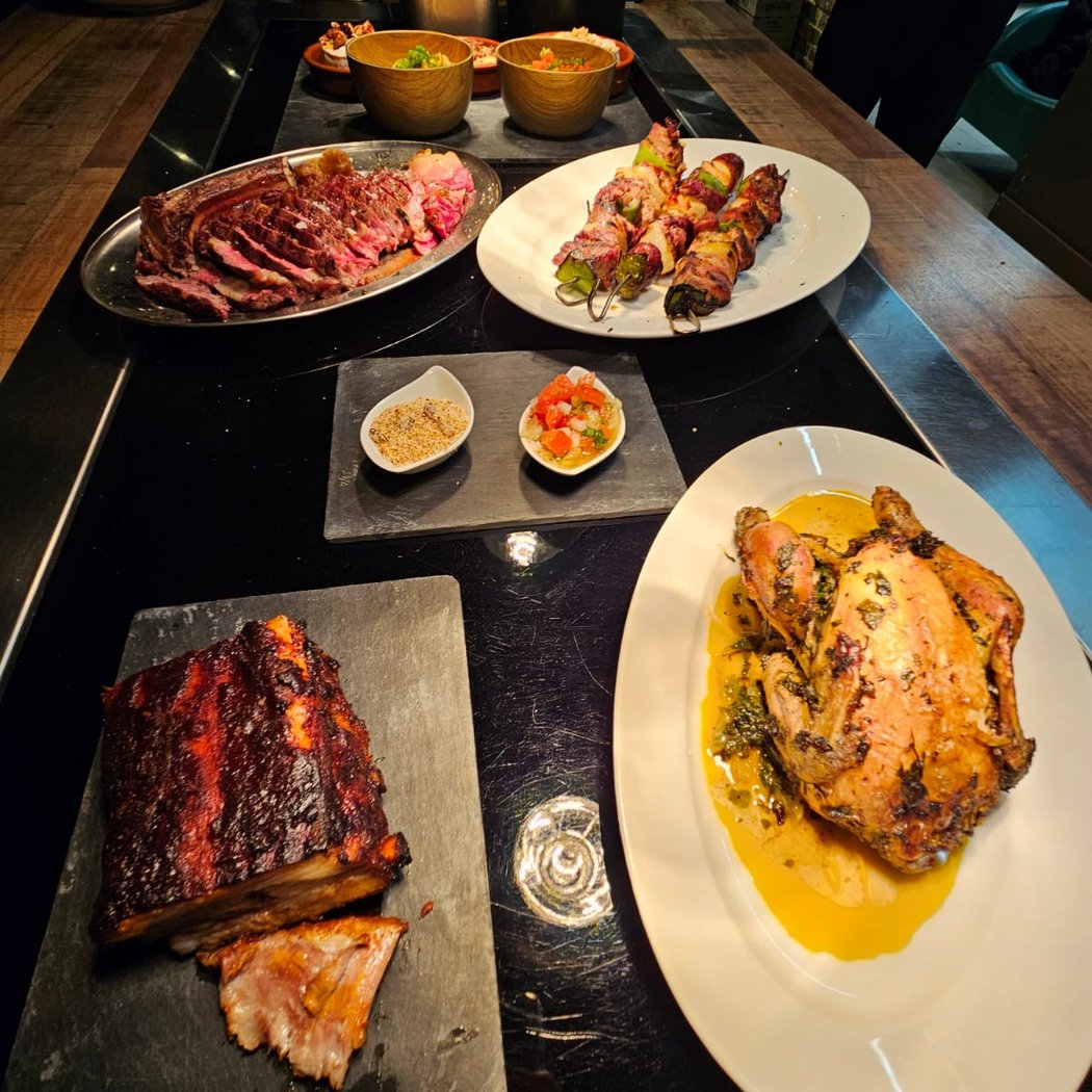 Sambaya restaurant 2