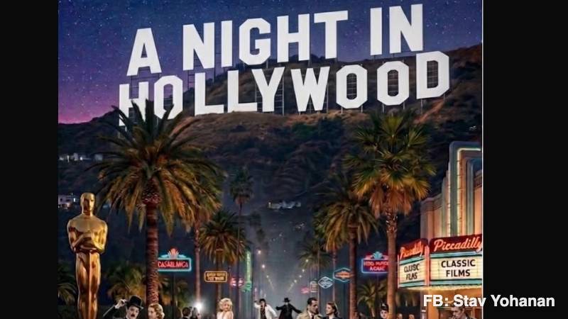 Hollywood Party 1