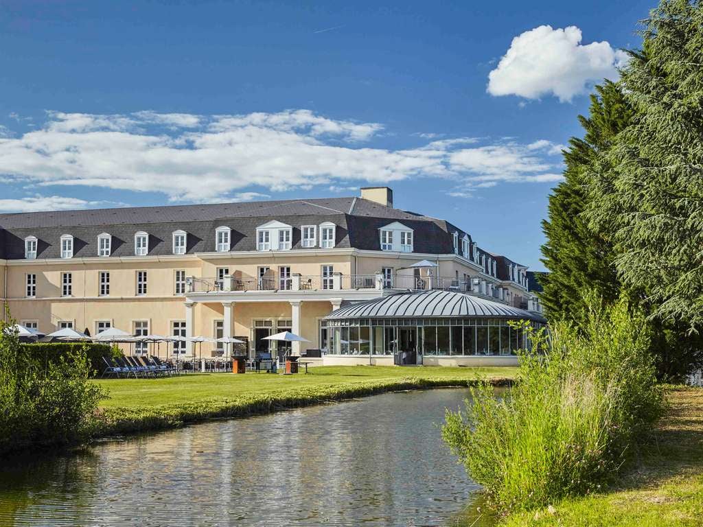 Hôtel Mercure Chantilly Resort & Conventions 1