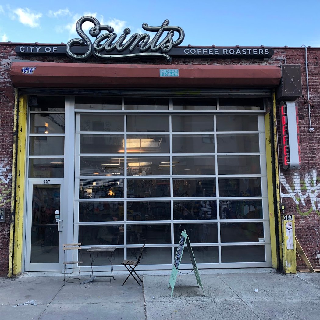 City of Saints Coffee Roasters 2