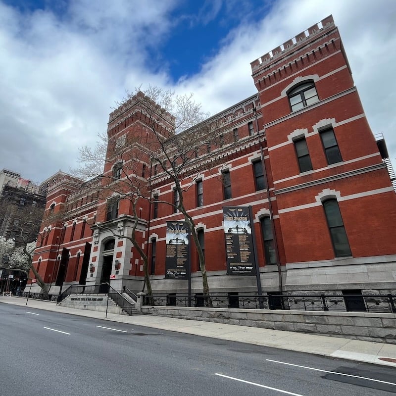 Park Avenue Armory 2