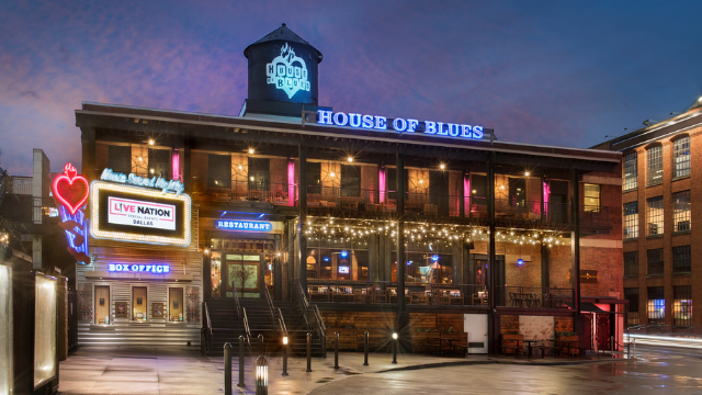 House of Blues 1