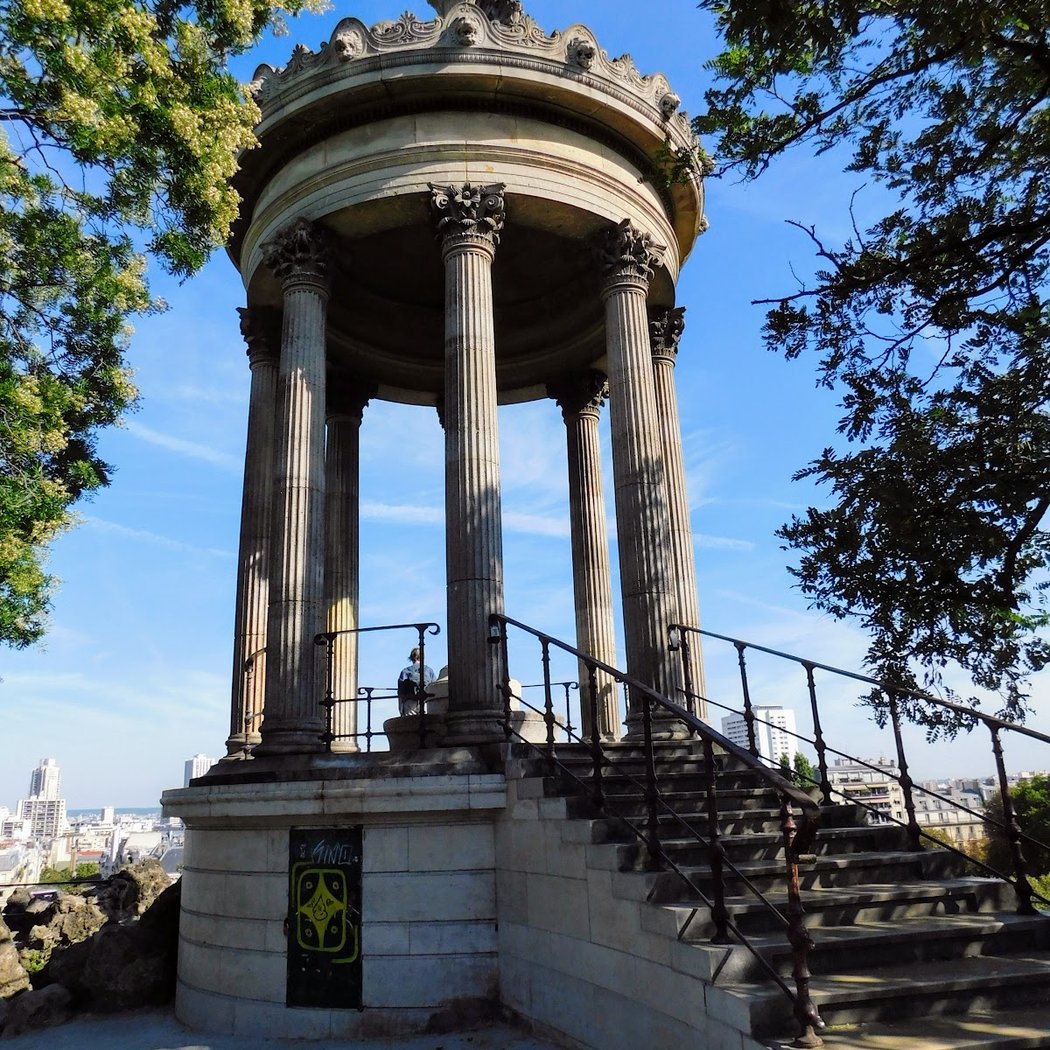 Temple de la Sybille 4