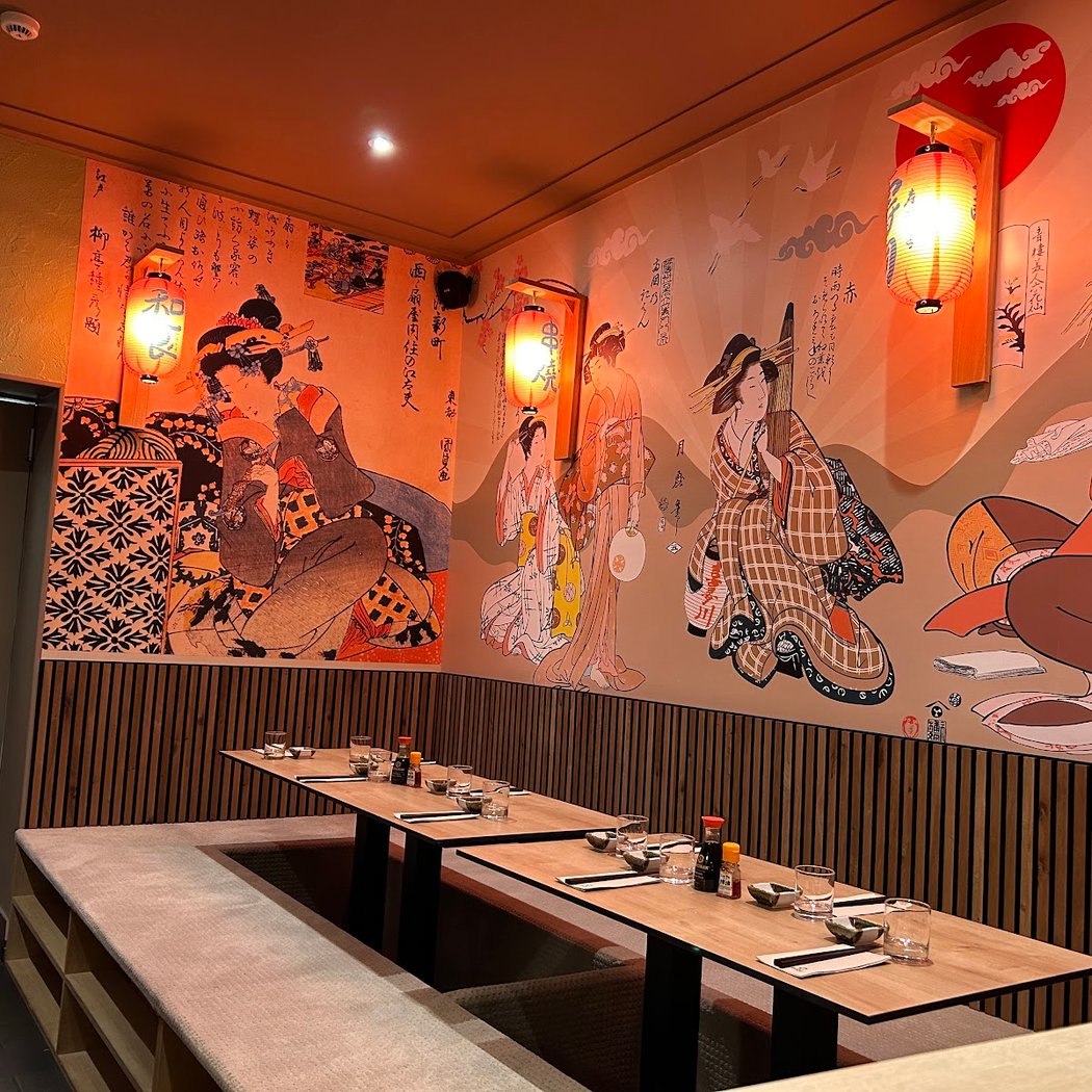 YAKITORI sushi et cuisine du monde 2