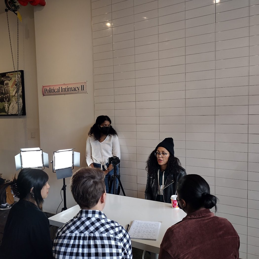 Open Call 2026 Info Session 4