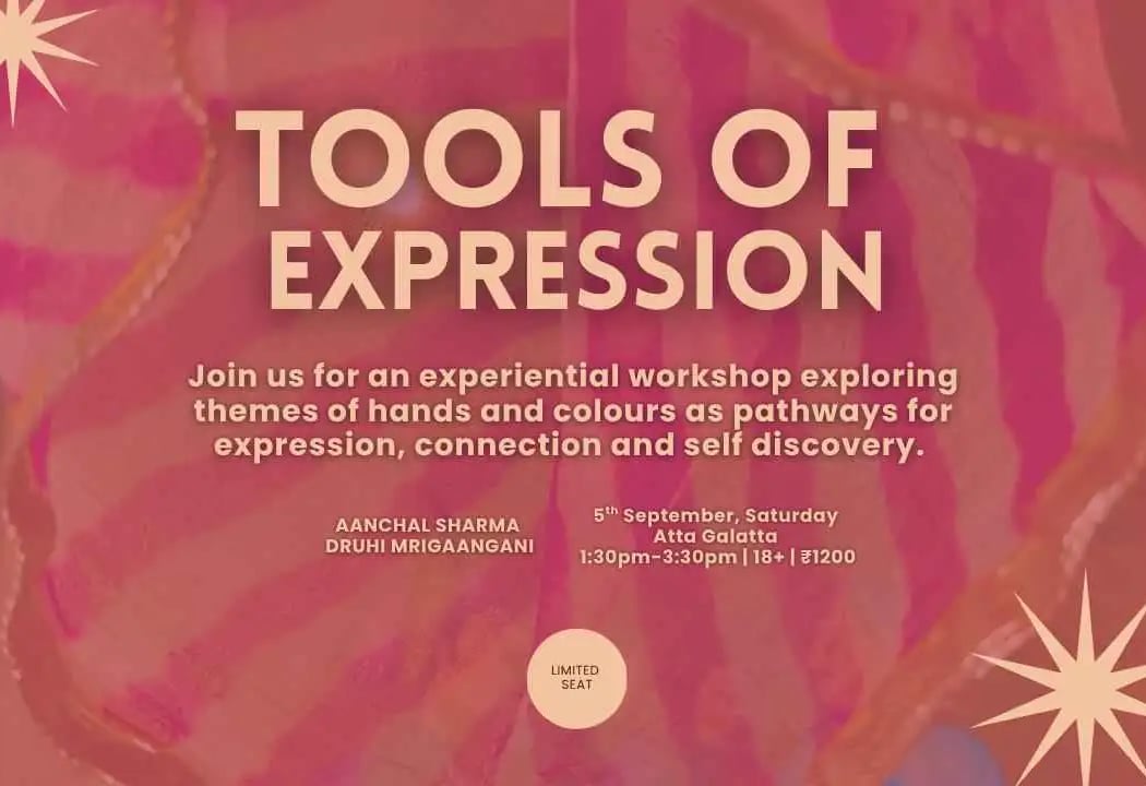 Tools of Expression
