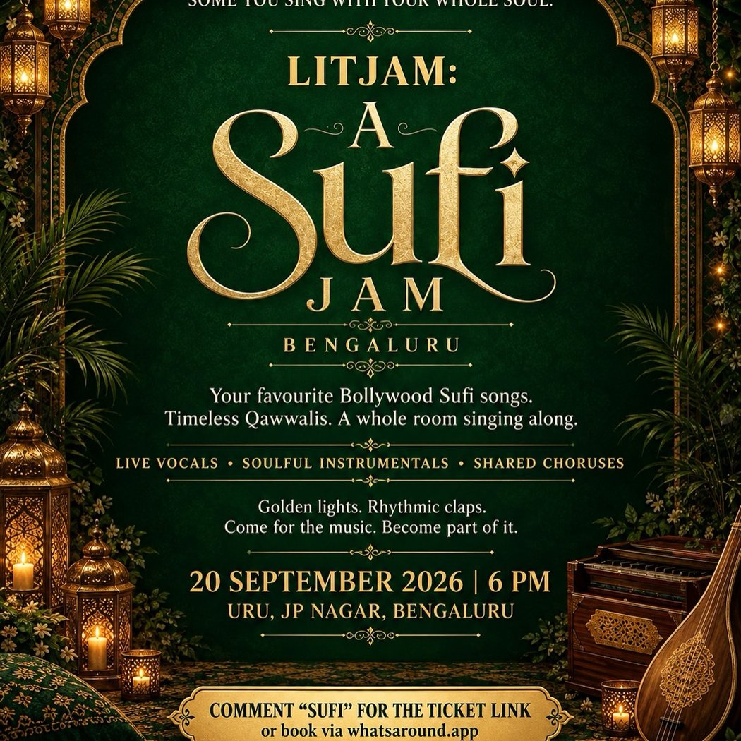 LITJAM: A Sufi Jam 1