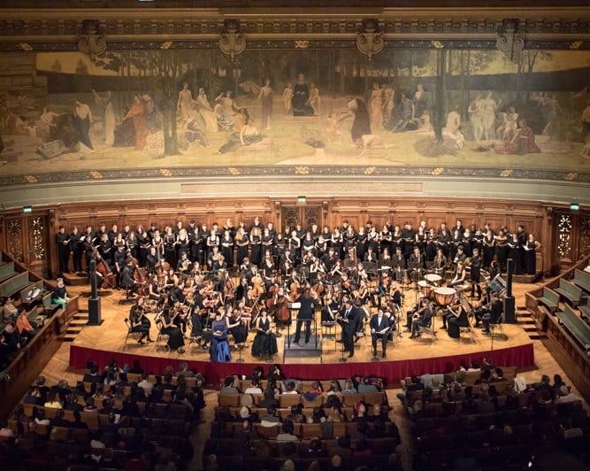Chœur & Orchestre - Sorbonne Université 1