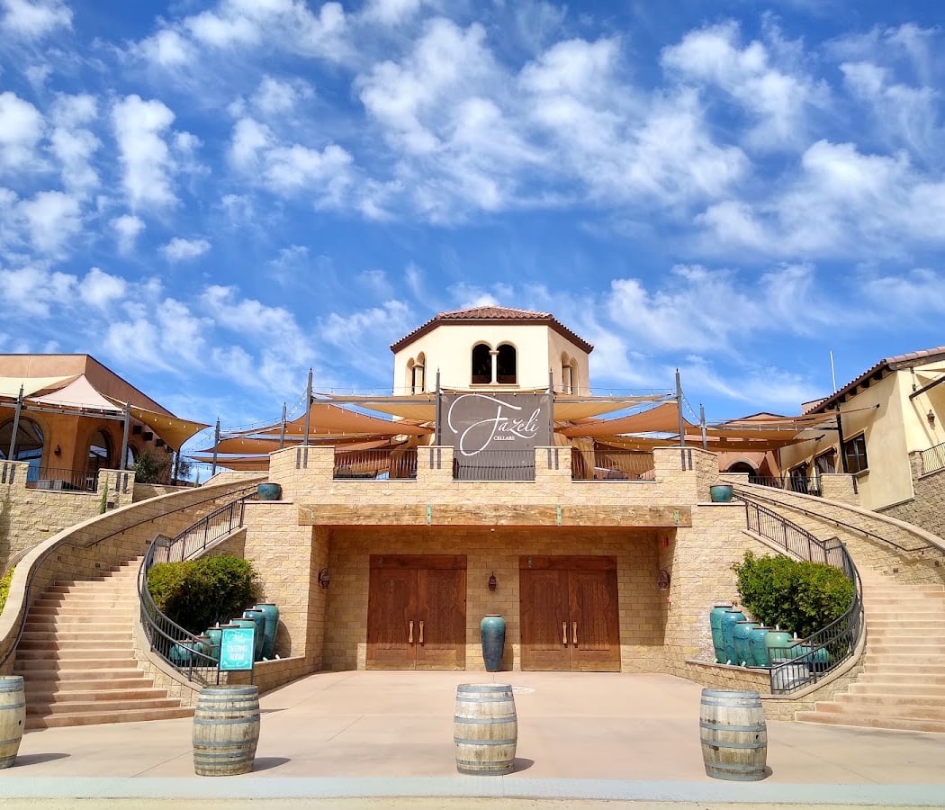 Fazeli Cellars Winery 3