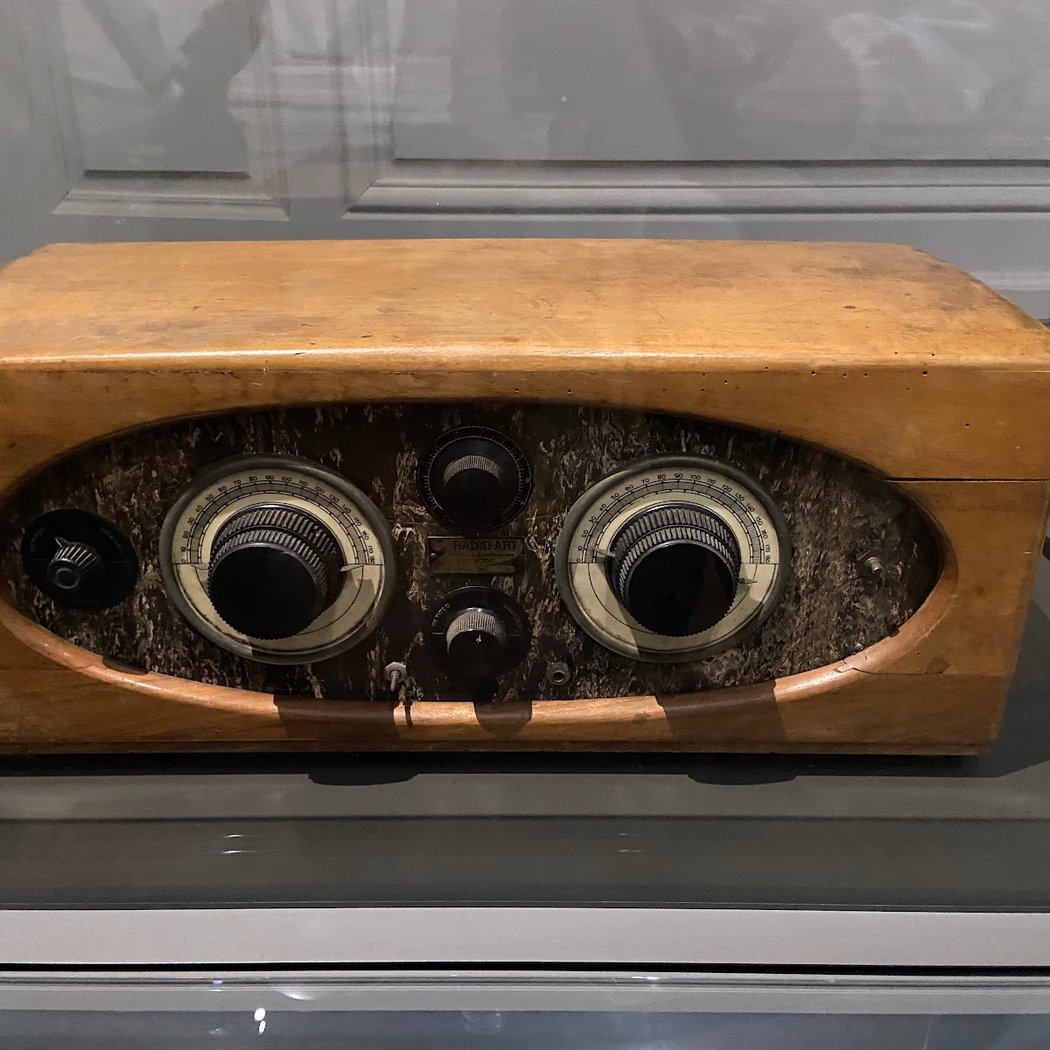 Exposition au musée de la Libération 1