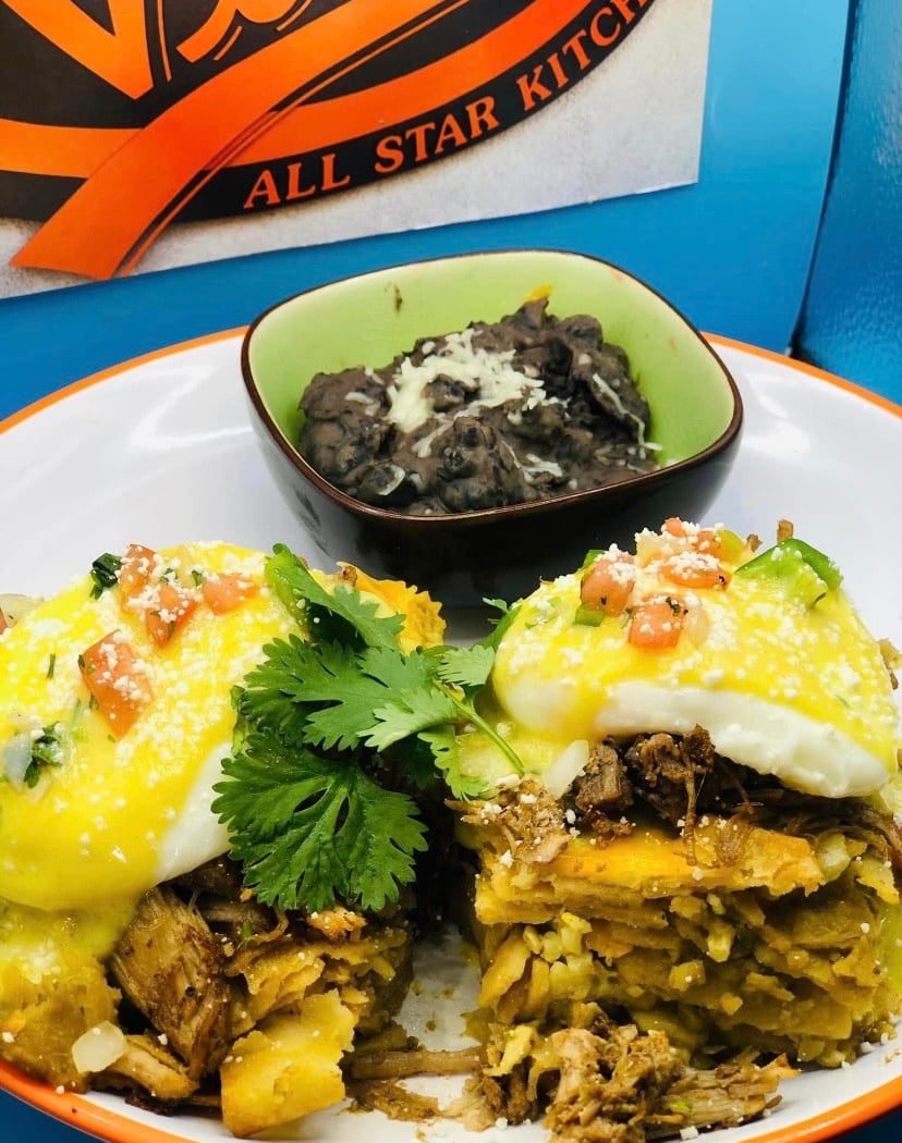Vics All Star Kitchen 3