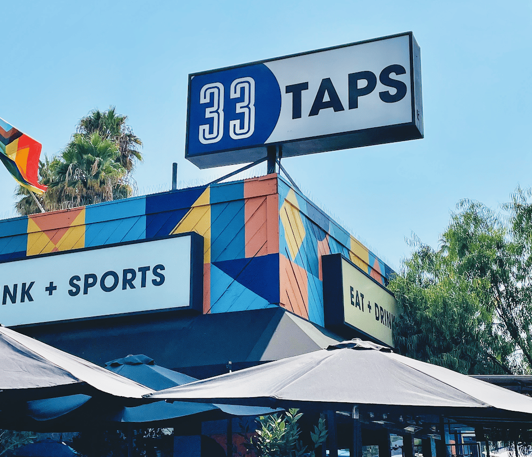 33 Taps Silver Lake 3