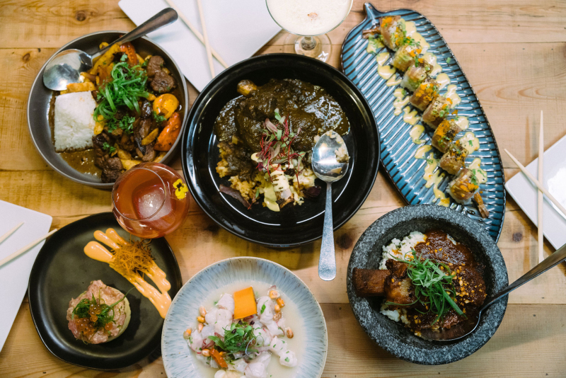 Mistura Restaurant 1