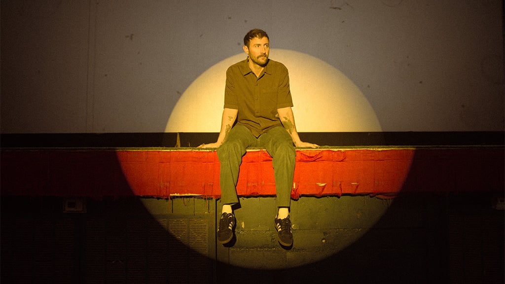 Ruston Kelly 1