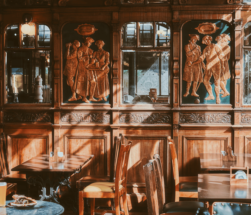 The Black Lion Pub & Boutique Guesthouse 1