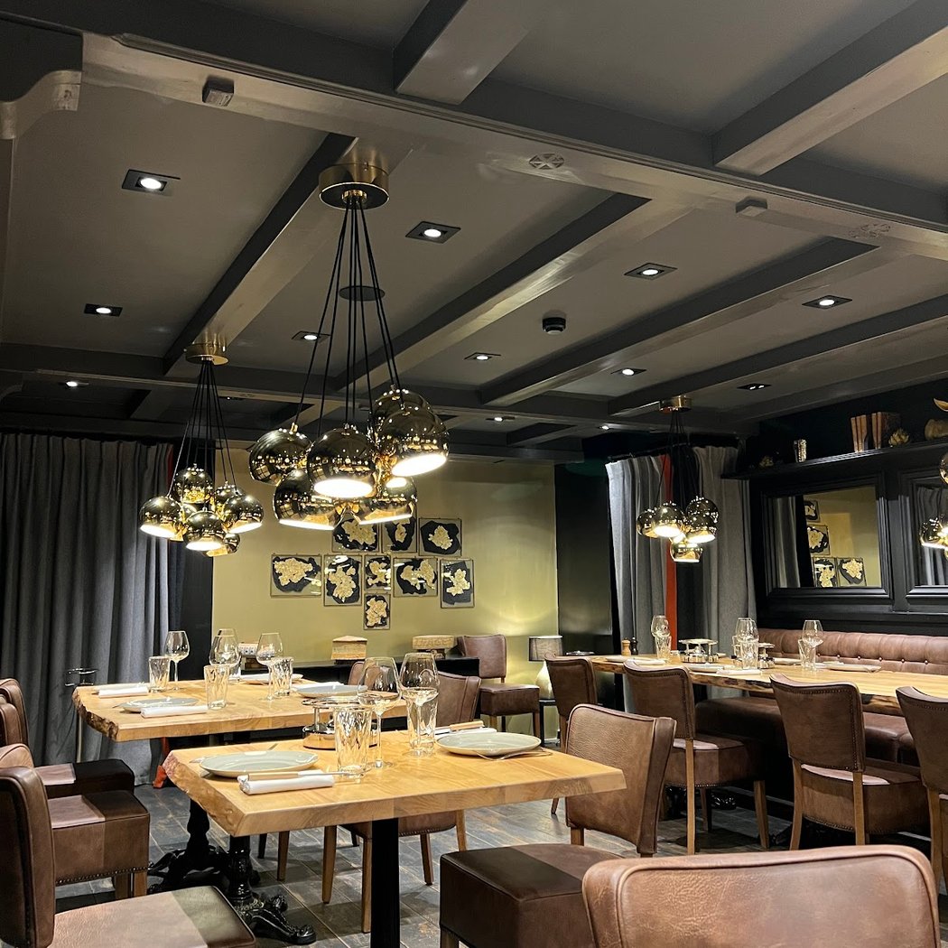 Restaurant Les Grands Crus de Fondues 4