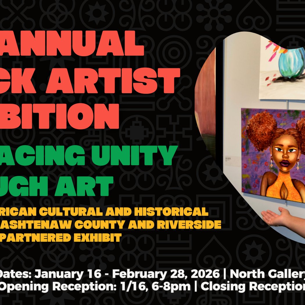 Black Artist Exhibition – Closing Reception 1