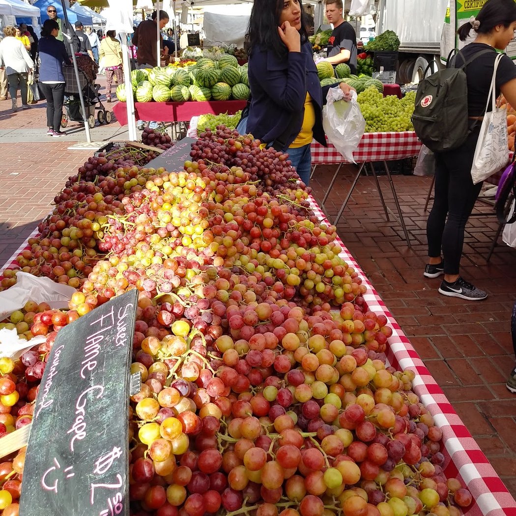 Heart of the City Farmers' Market