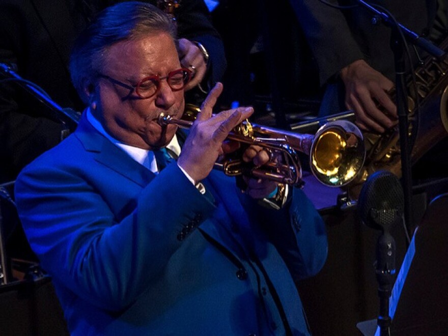 TD James Moody Jazz Festival 1