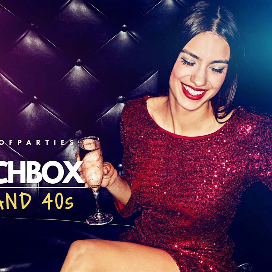 30s & 40s Match Box Party 1
