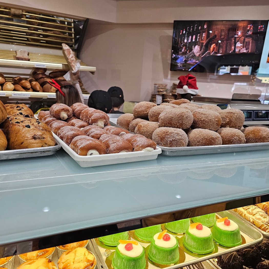 Catania Bakery 2