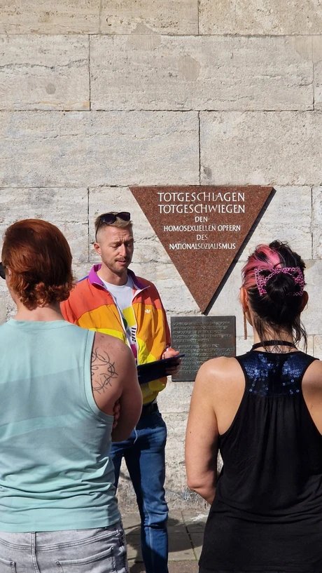 Walking Tour „Queere Held:innen” durch den Nollendorfkiez in Deutsch 1