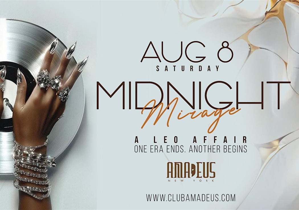 Midnight Mirage A Leo Affair 1