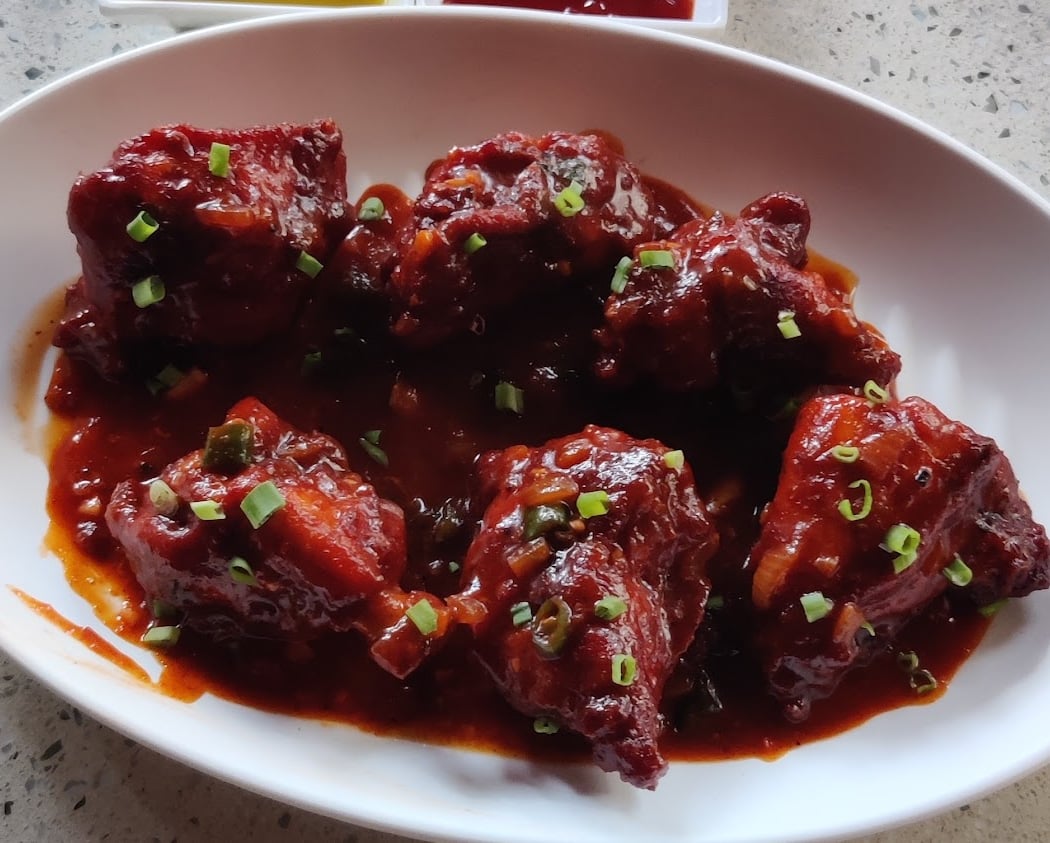 ||aaharam||The Restaurant @ Whitefield 3