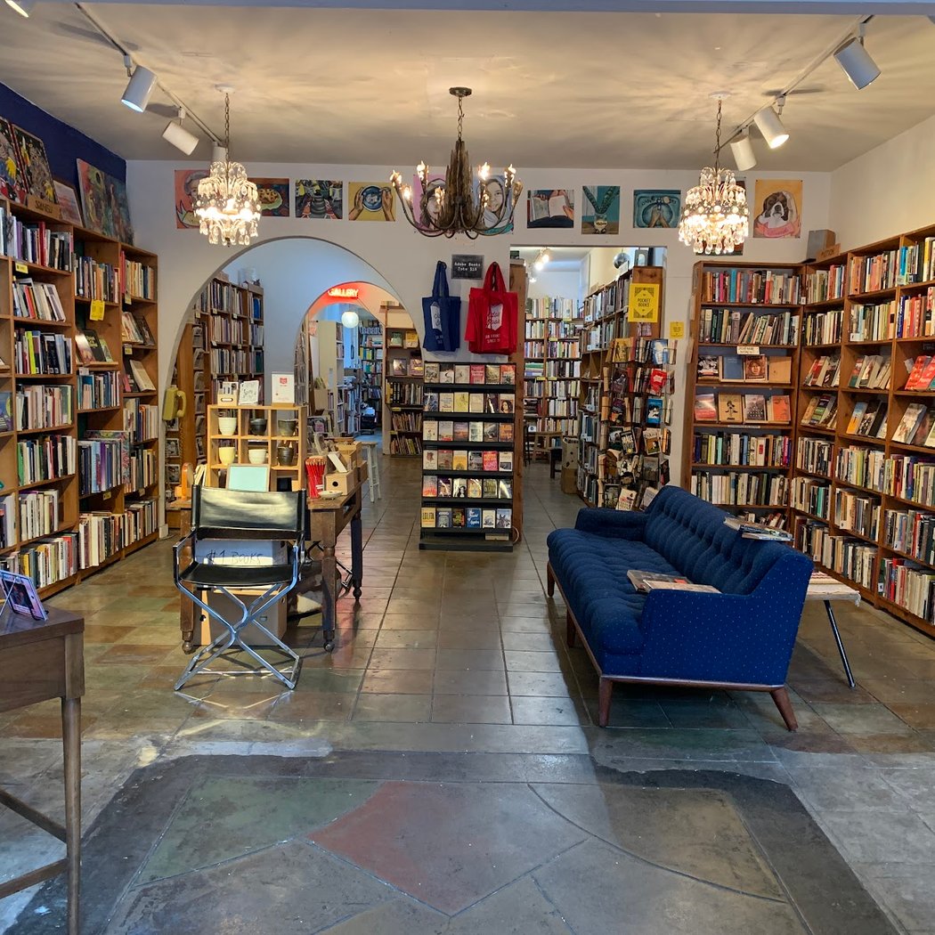 Adobe Books & Arts Cooperative 1
