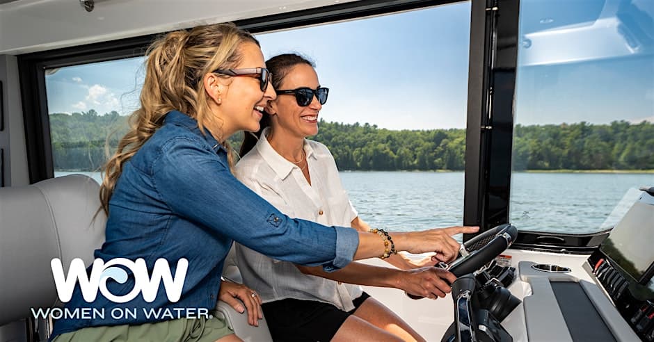 Women on Water Class 1