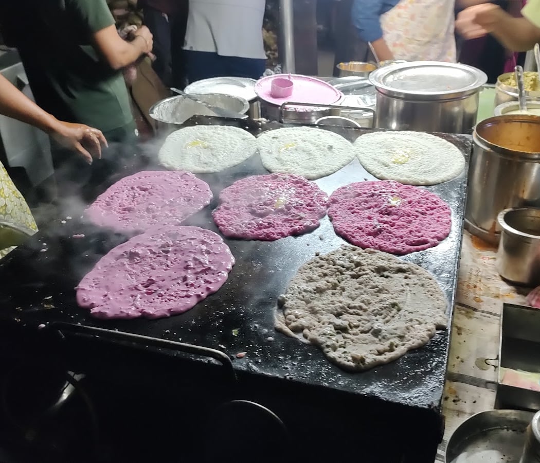 VEG DOSA CAMP (Krishna Cart) 1