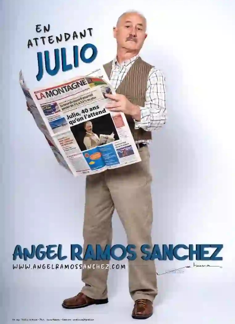 En attendant Julio 1