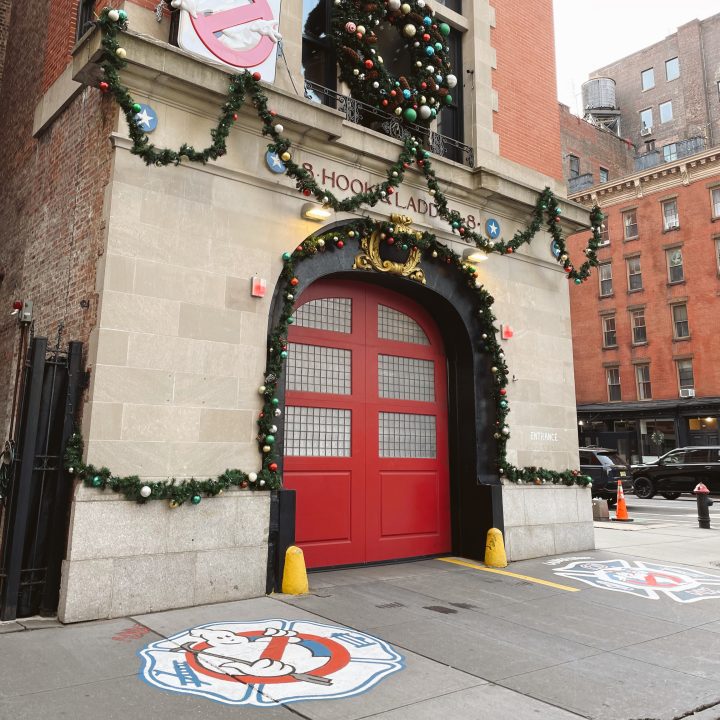 FDNY Ladder 8 5