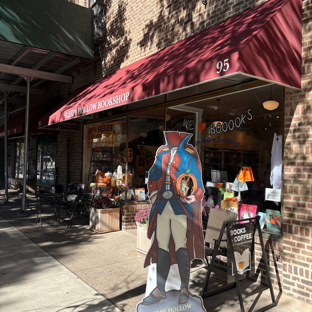 Sleepy Hollow Bookshop 2