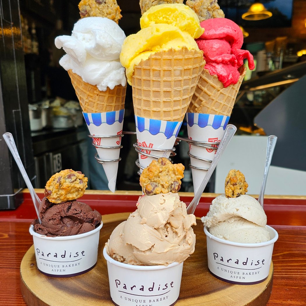 Paradise Bakery & Cafe 1