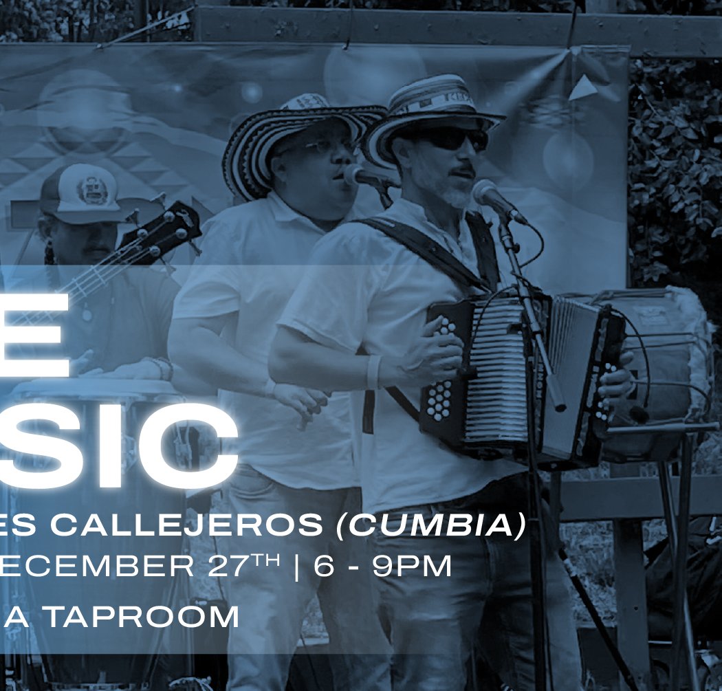 Live Music // Los Alegres Callejeros 1
