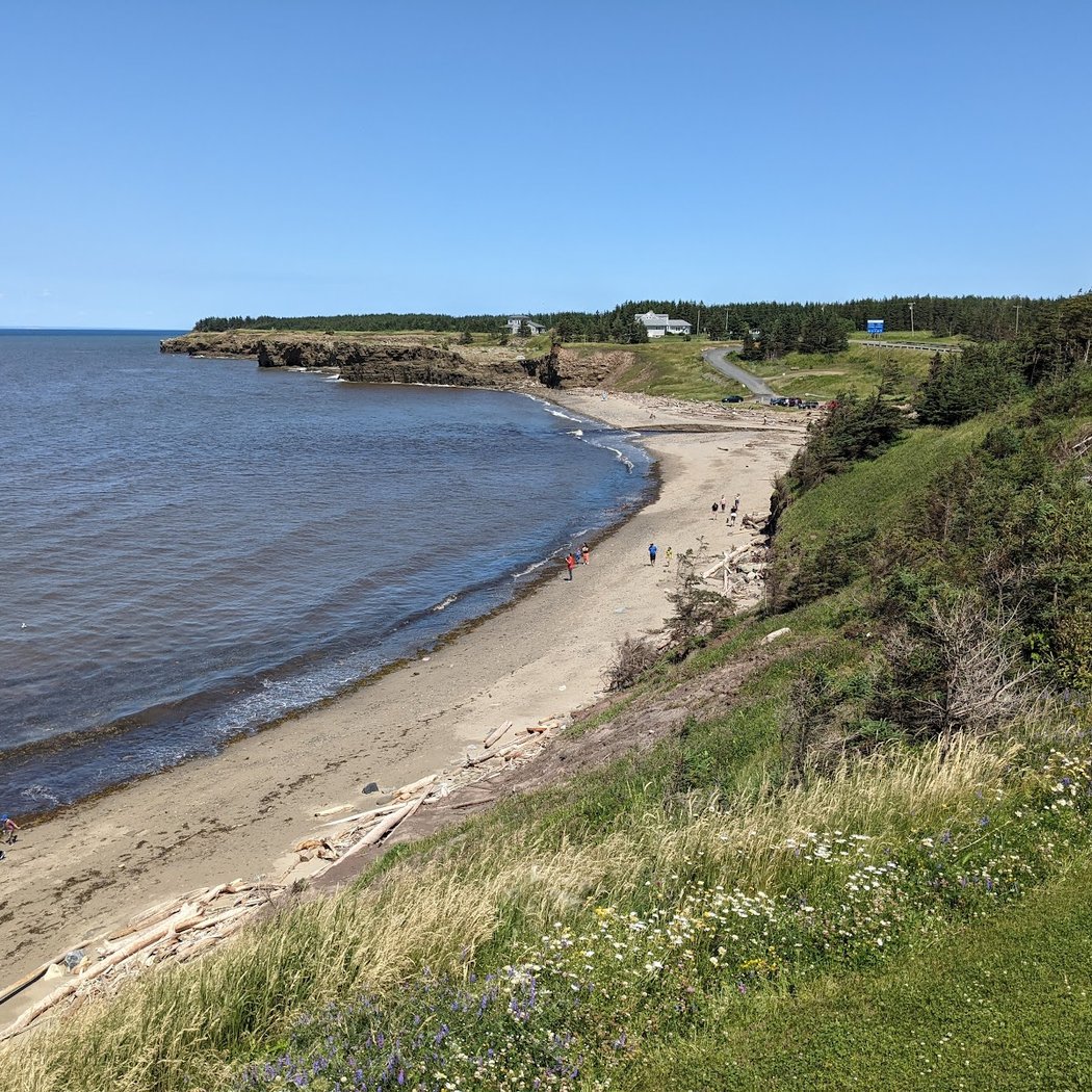 Parc provincial de Pokeshaw 2