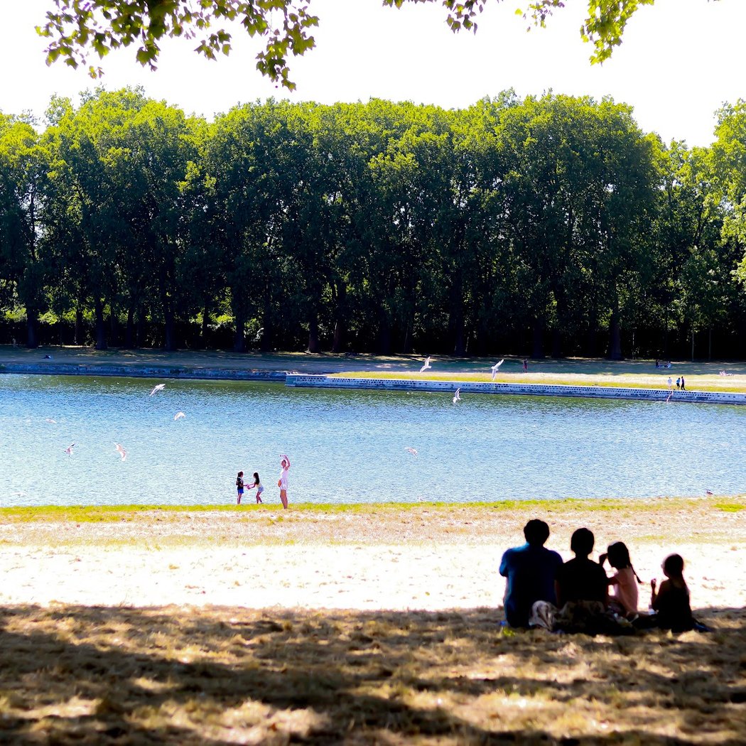 Picnic Area - Lake of The Swiss Guards 2