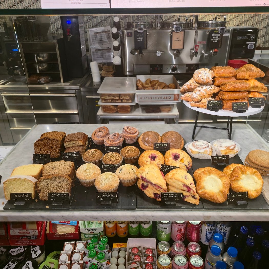 Peet's Coffee 1