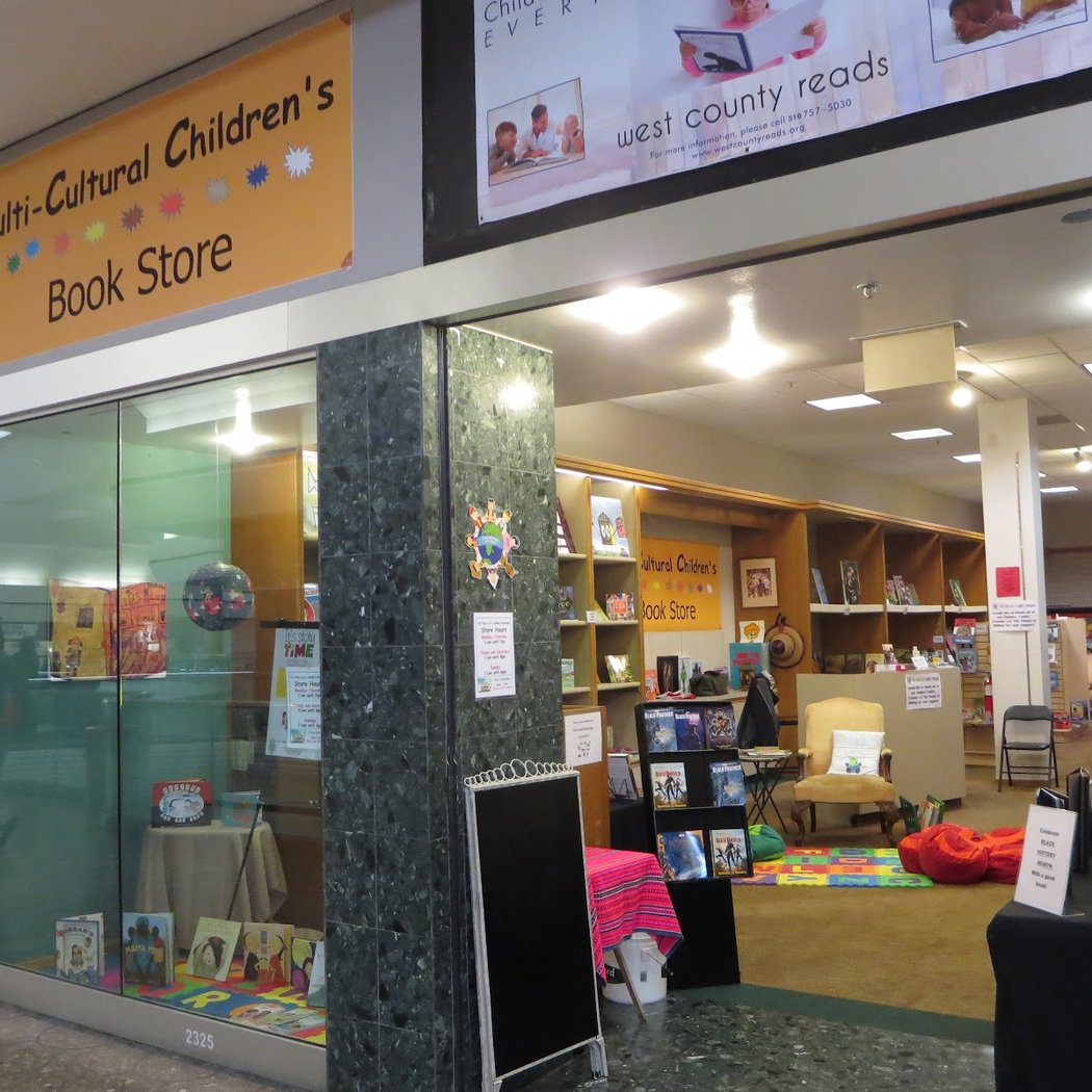 Multicultural Bookstore 3