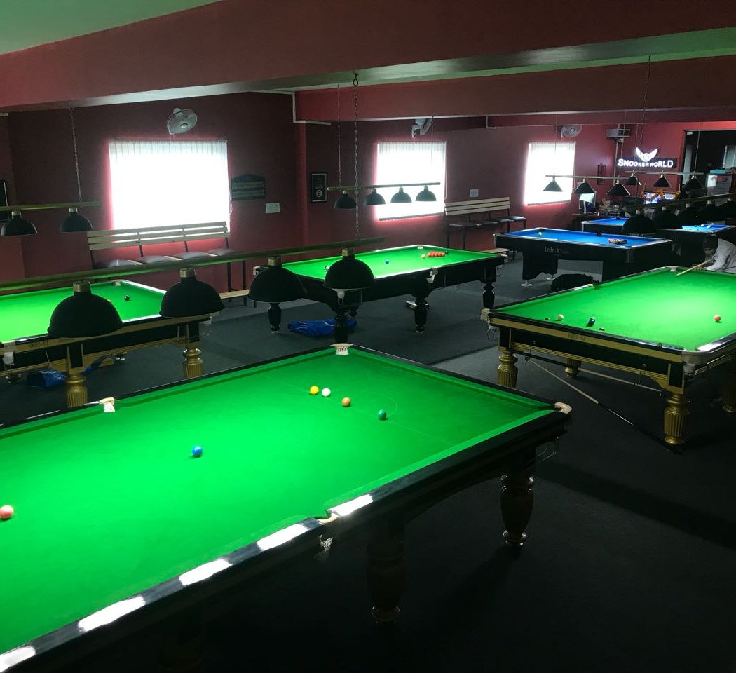 Snooker World 2
