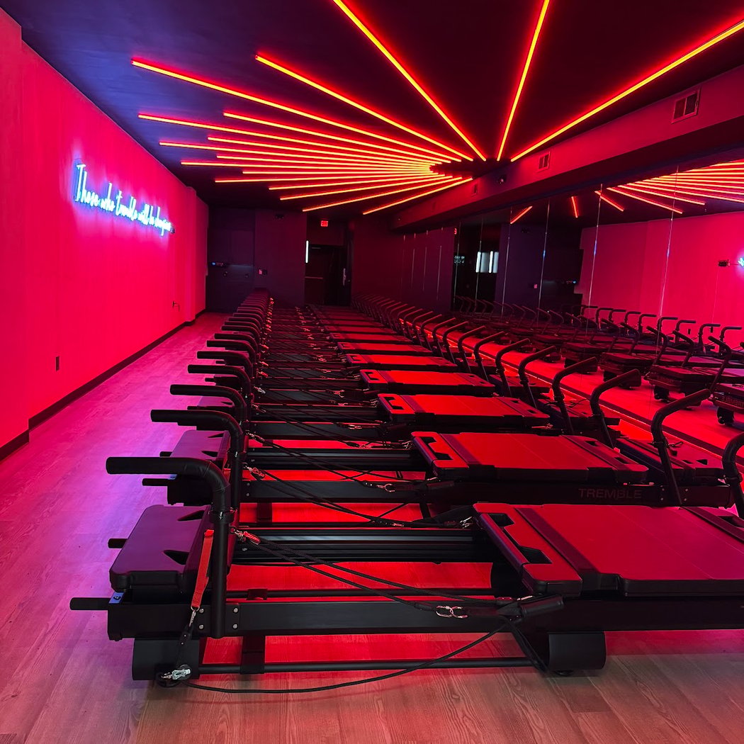 Pilates afternoon 1