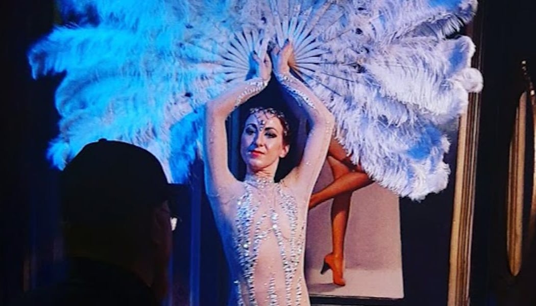 Burlesque Show 1