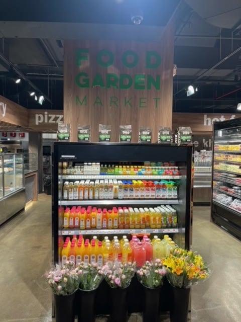 Food Garden Market 3