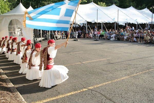 Sts. Constantine and Helen Greek Festival 4