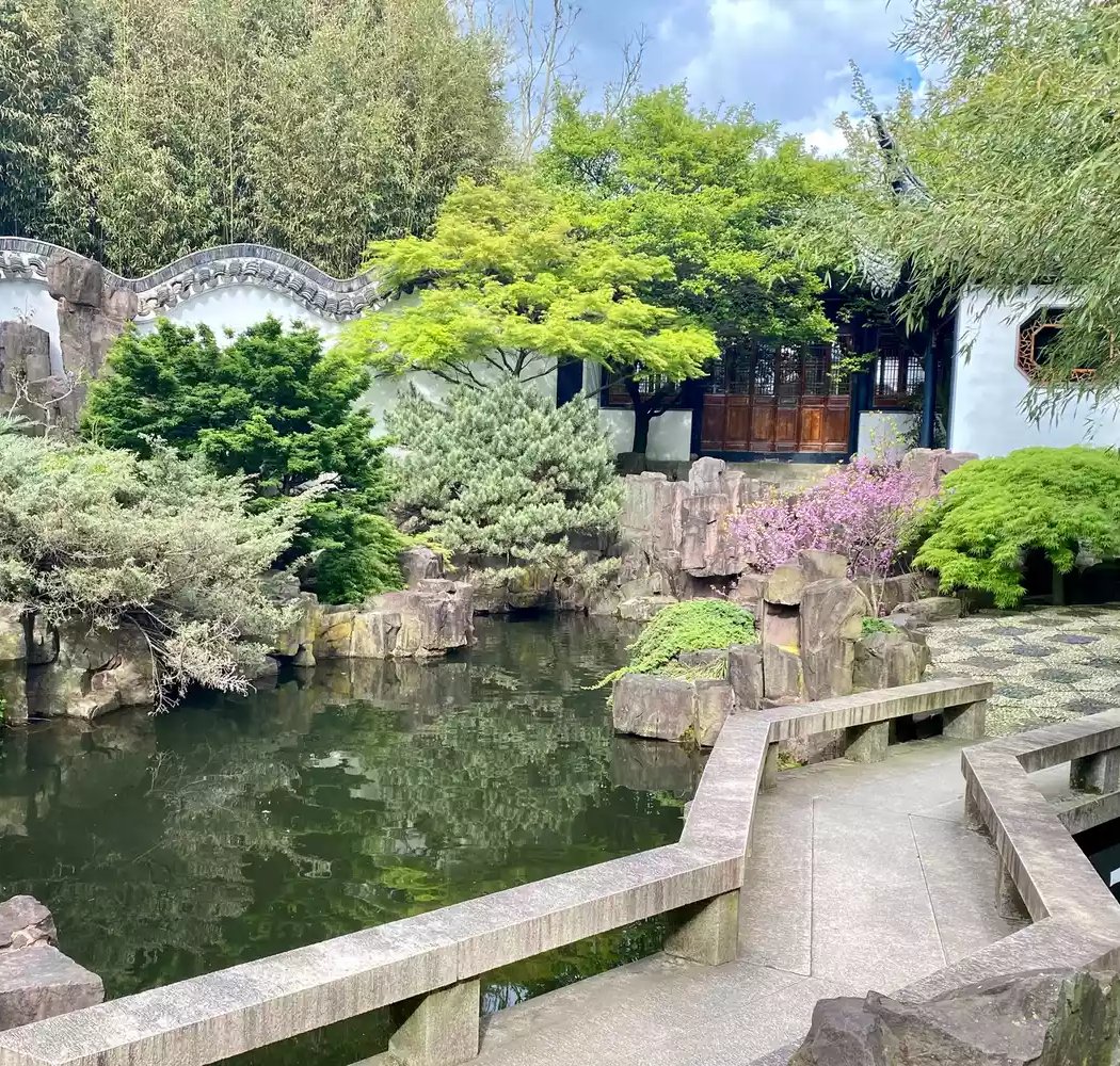 Snug Harbor Cultural Center & Botanical Garden 1