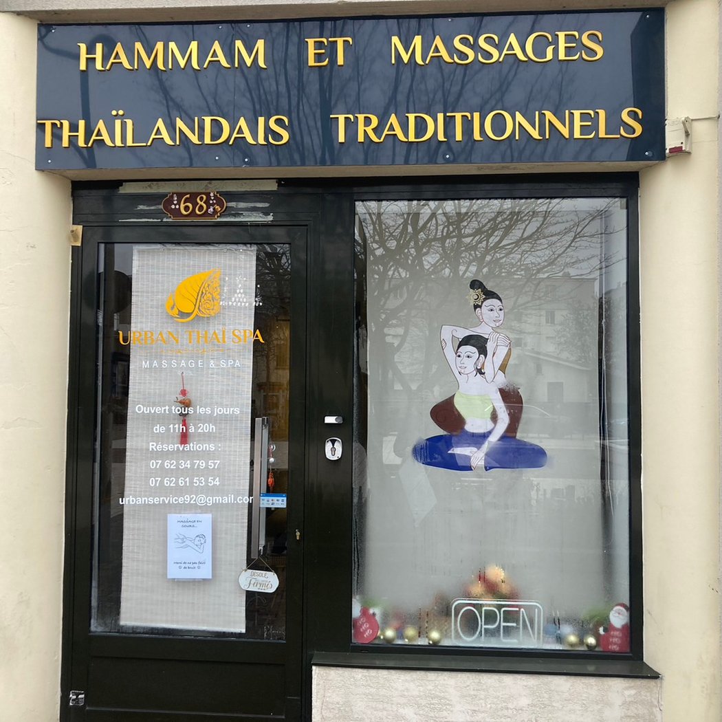 Urban Thai Massage & Spa 3
